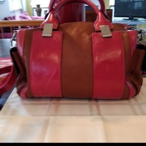 WALTER BAKER LEATHER BAG